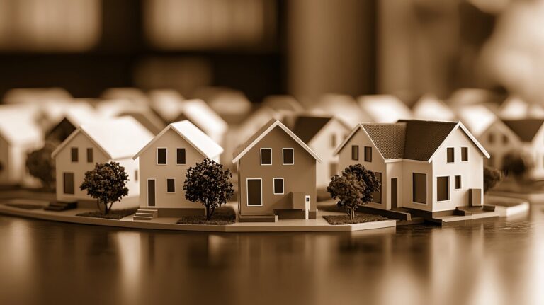 Highland Trails neighborhood